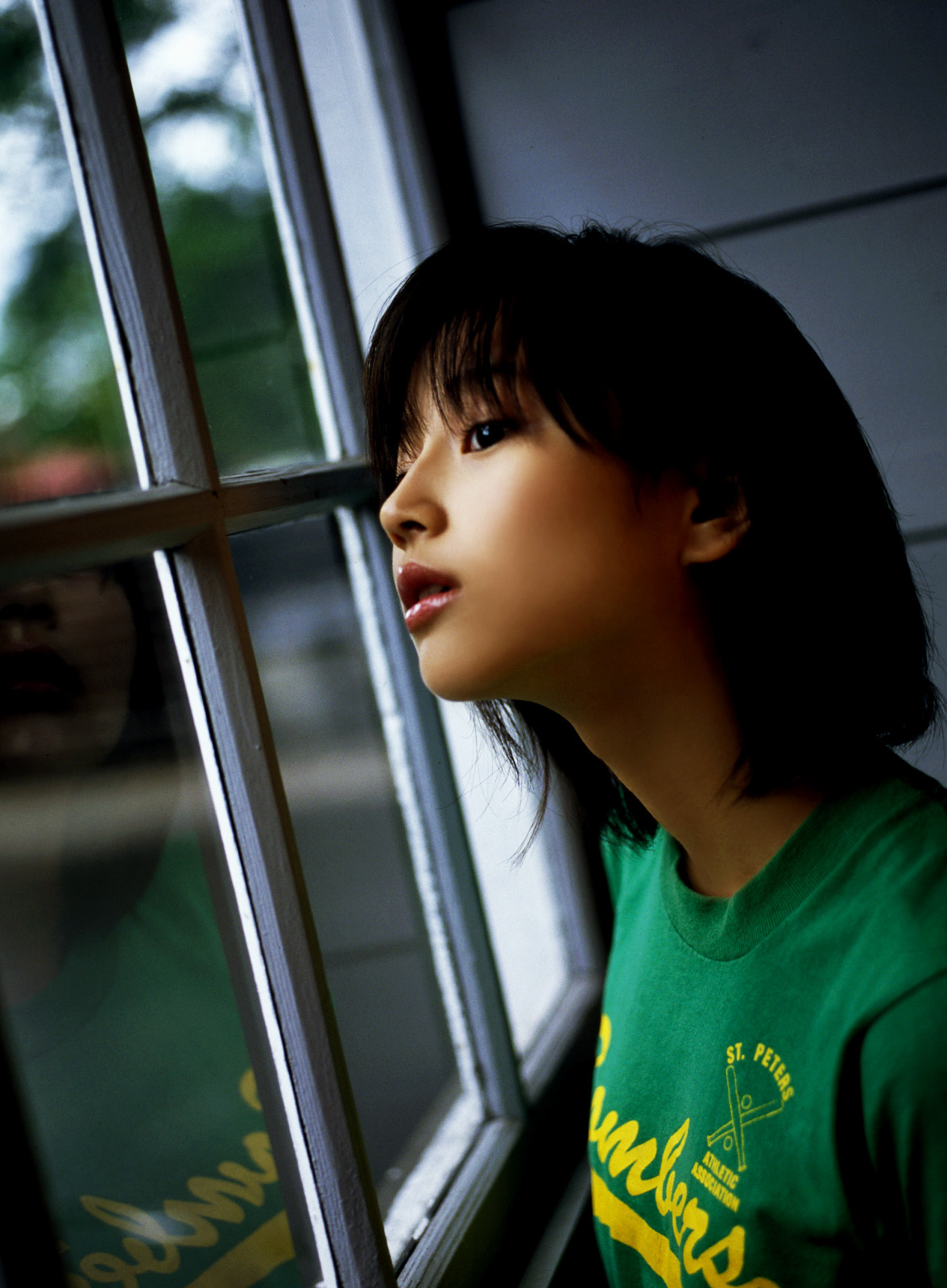 堀北真希 Horikita Maki NS EYES No.1